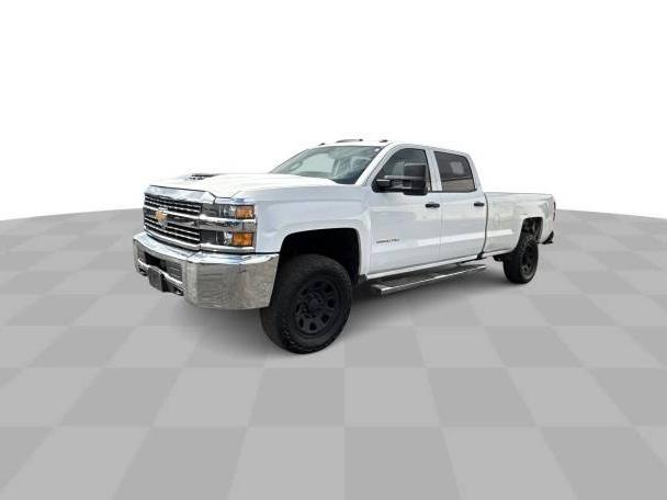 CHEVROLET SILVERADO HD 2019 1GC4KVCY2KF144630 image